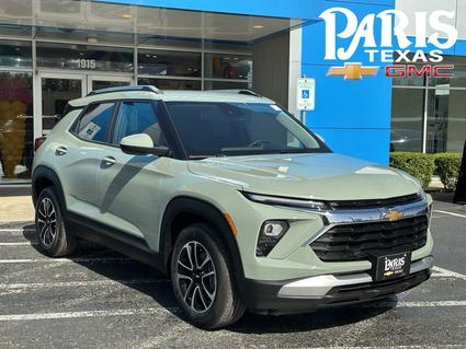 2026 Chevrolet TrailBlazer Newberry SC
