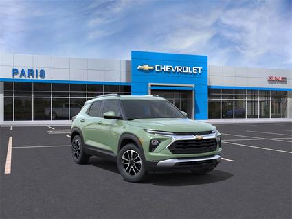 2026 Chevrolet TrailBlazer Newberry SC