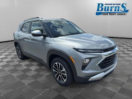 2026 Chevrolet TrailBlazer Rock Hill SC