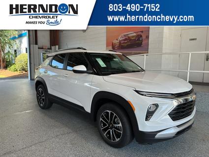 2026 Chevrolet TrailBlazer Lexington SC