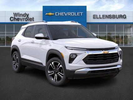 2026 Chevrolet TrailBlazer Pasco WA
