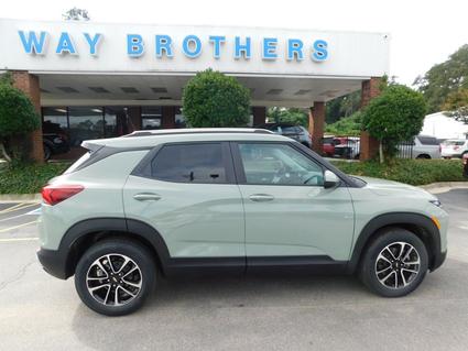 2026 Chevrolet TrailBlazer Hawkinsville GA
