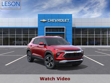 2026 Chevrolet TrailBlazer Harvey LA