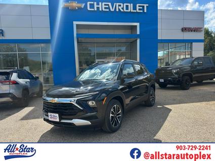 2026 Chevrolet TrailBlazer Palestine TX