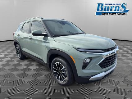 2026 Chevrolet TrailBlazer Rock Hill SC
