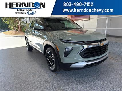 2026 Chevrolet TrailBlazer Lexington SC