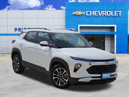 2026 Chevrolet TrailBlazer Pleasanton TX