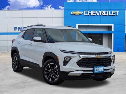 2026 Chevrolet TrailBlazer Pleasanton TX