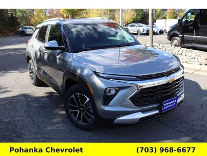 2026 Chevrolet TrailBlazer Chantilly VA