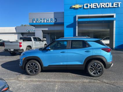 2026 Chevrolet TrailBlazer Manning SC