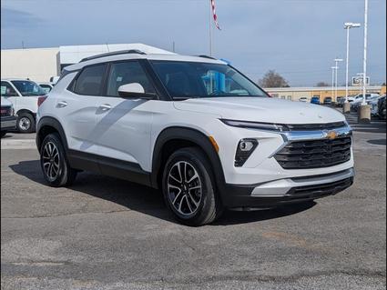 2026 Chevrolet TrailBlazer Cleveland TN