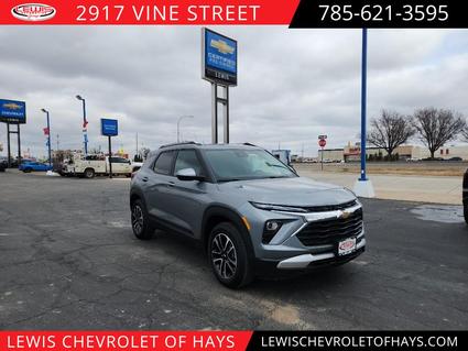 2026 Chevrolet TrailBlazer Hays KS