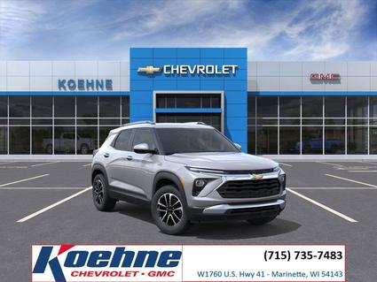 2026 Chevrolet TrailBlazer Marinette WI