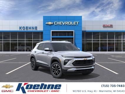 2026 Chevrolet TrailBlazer Marinette WI