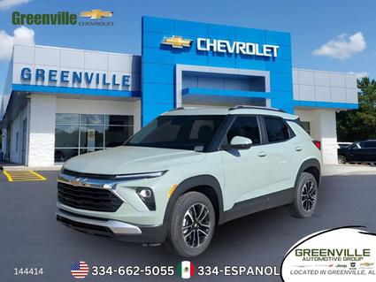 2026 Chevrolet TrailBlazer Greenville AL
