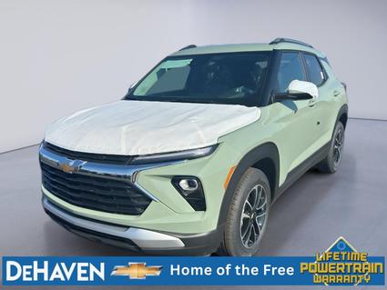 2026 Chevrolet TrailBlazer Fort Wayne IN