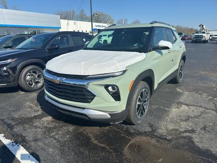 2026 Chevrolet TrailBlazer Fort Wayne IN