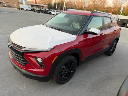2026 Chevrolet TrailBlazer Tullahoma TN