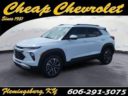 2026 Chevrolet TrailBlazer Flemingsburg KY