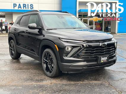 2026 Chevrolet TrailBlazer Newberry SC