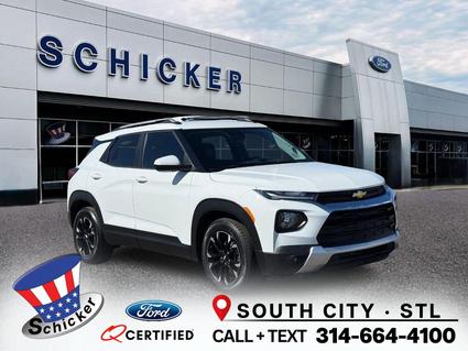 2021 Chevrolet TrailBlazer St Louis MO