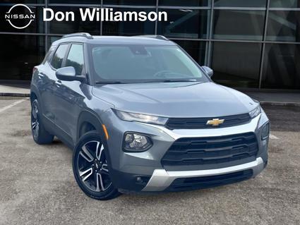 2021 Chevrolet TrailBlazer Jacksonville NC