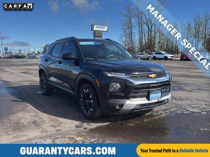 2022 Chevrolet TrailBlazer Junction City OR