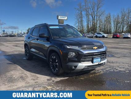 2022 Chevrolet TrailBlazer Junction City OR