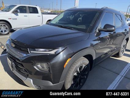 2022 Chevrolet TrailBlazer Junction City OR
