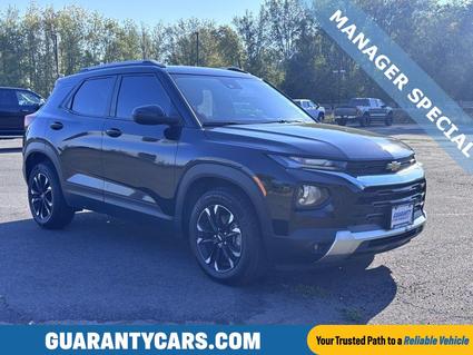 2022 Chevrolet TrailBlazer Junction City OR