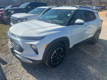 2024 Chevrolet TrailBlazer Corinth MS