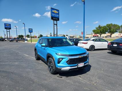 2025 Chevrolet TrailBlazer Hays KS