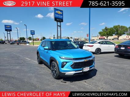 2025 Chevrolet TrailBlazer Hays KS