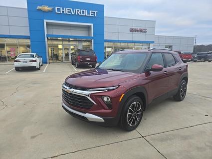2025 Chevrolet TrailBlazer New Albany MS