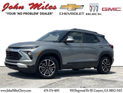 2026 Chevrolet TrailBlazer Conyers GA