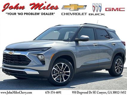 2026 Chevrolet TrailBlazer Conyers GA