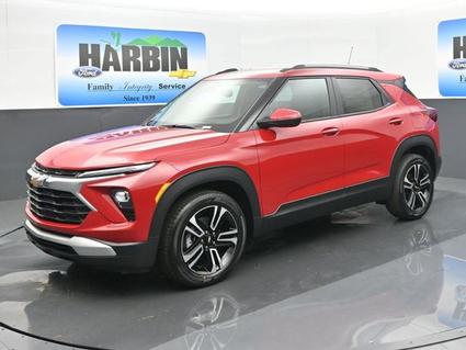 2026 Chevrolet TrailBlazer Scottsboro AL