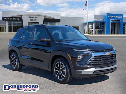 2026 Chevrolet TrailBlazer Cleveland TN