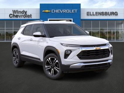 2026 Chevrolet TrailBlazer Pasco WA