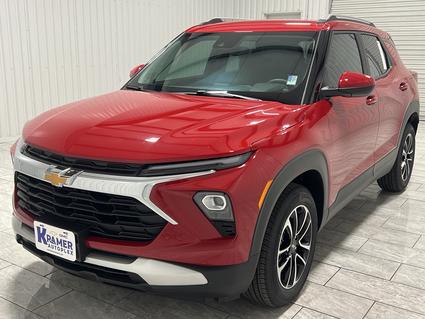 2026 Chevrolet TrailBlazer Madisonville TX