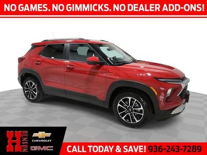2026 Chevrolet TrailBlazer Madisonville TX