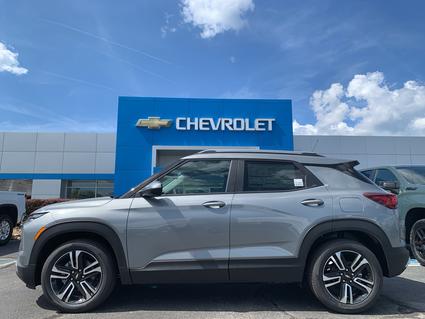 2026 Chevrolet TrailBlazer Jefferson City TN