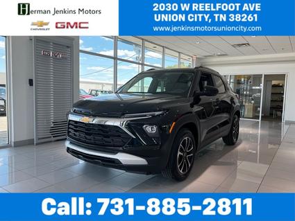 2026 Chevrolet TrailBlazer Union City TN