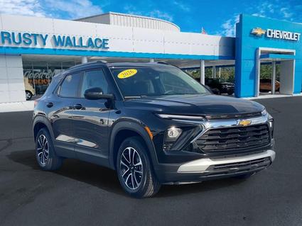 2026 Chevrolet TrailBlazer Clinton TN