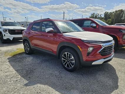 2026 Chevrolet TrailBlazer Sebring FL