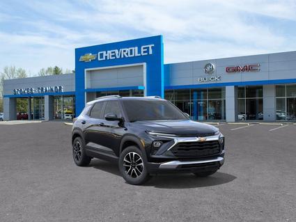 2026 Chevrolet TrailBlazer Newberry SC