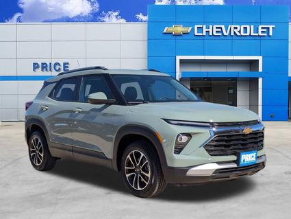2026 Chevrolet TrailBlazer Pleasanton TX