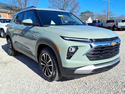 2026 Chevrolet TrailBlazer Wendell NC