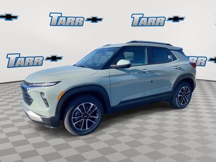 2026 Chevrolet TrailBlazer Jefferson City TN