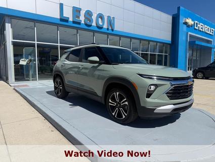 2026 Chevrolet TrailBlazer Harvey LA
